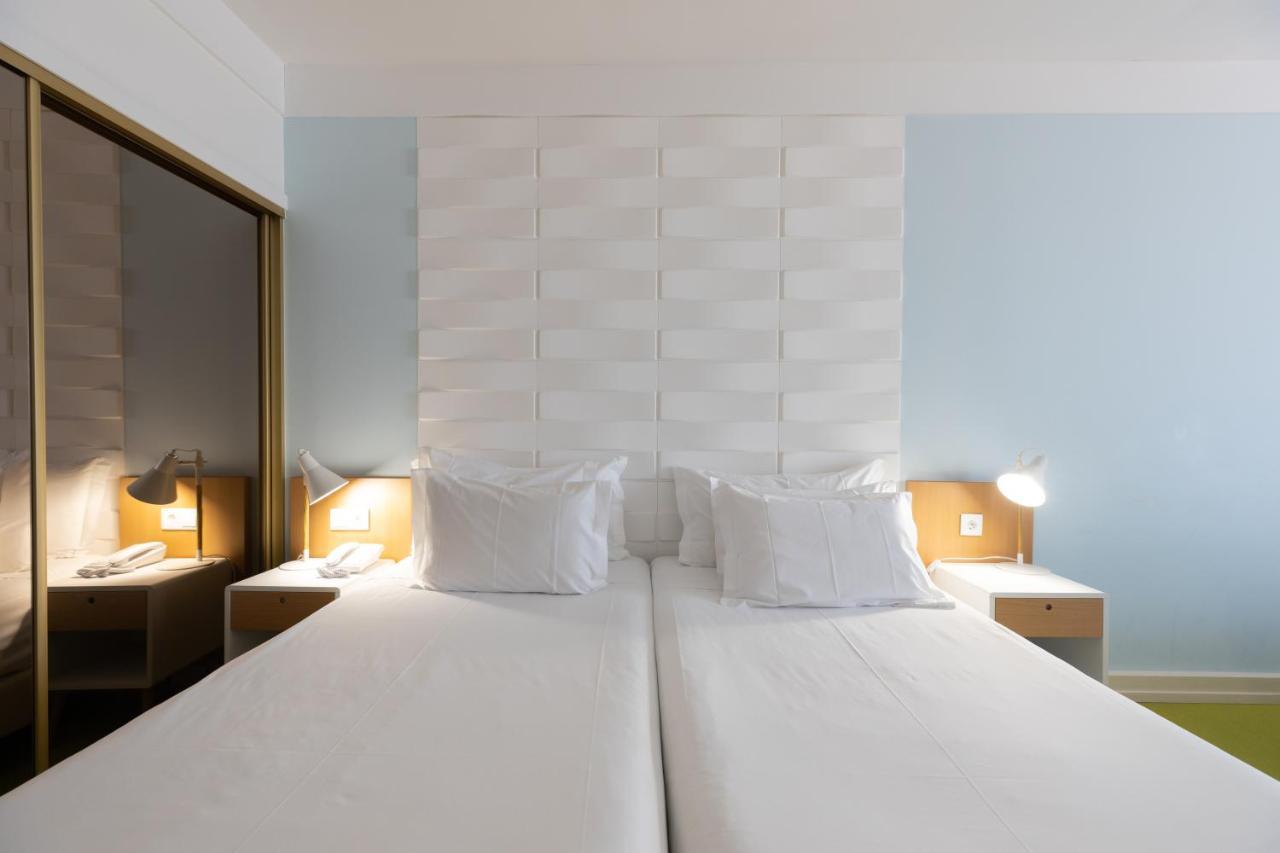 Legendary Porto Hotel Bagian luar foto