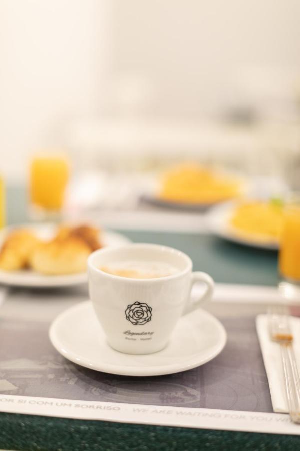 Legendary Porto Hotel Bagian luar foto