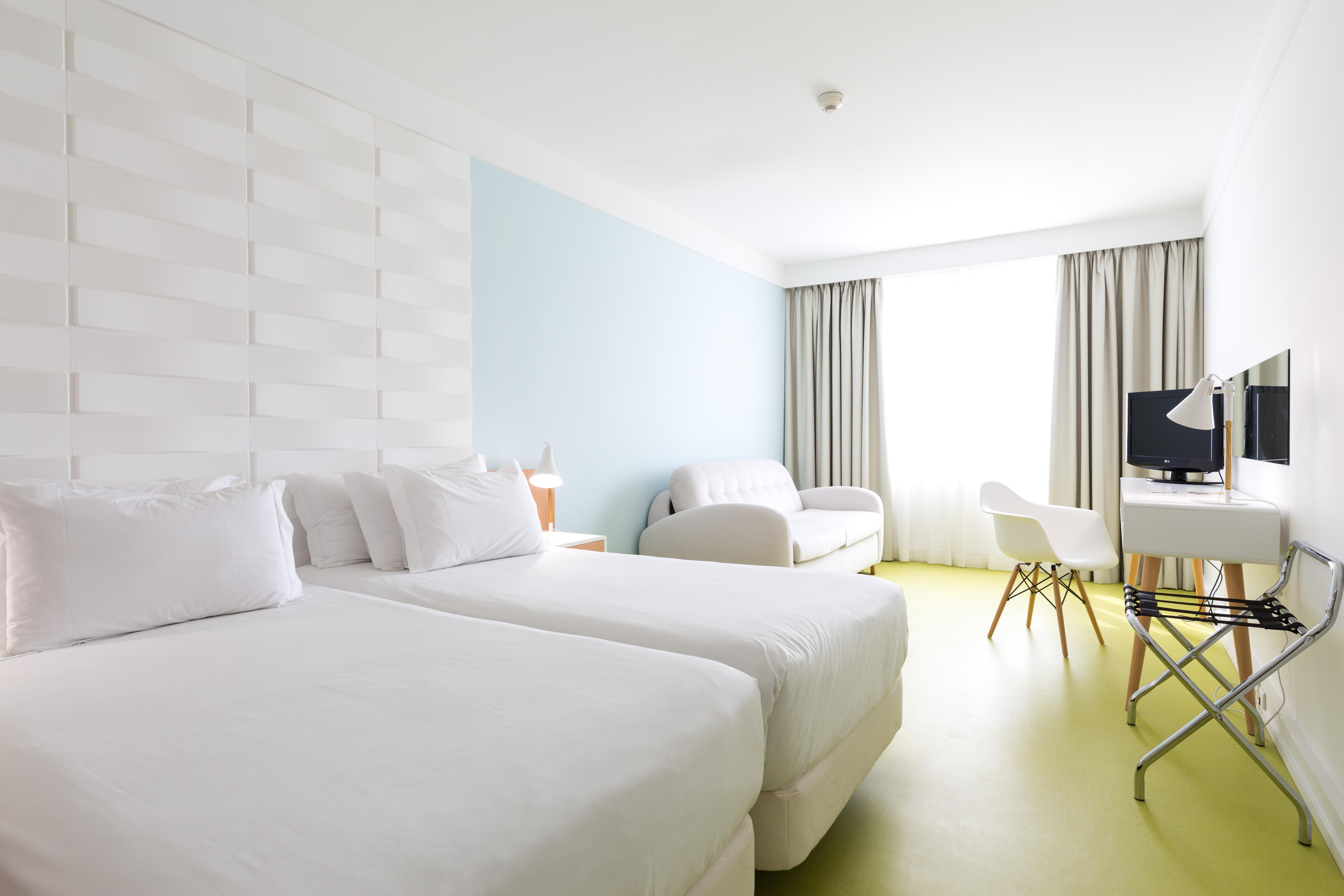 Legendary Porto Hotel Bagian luar foto