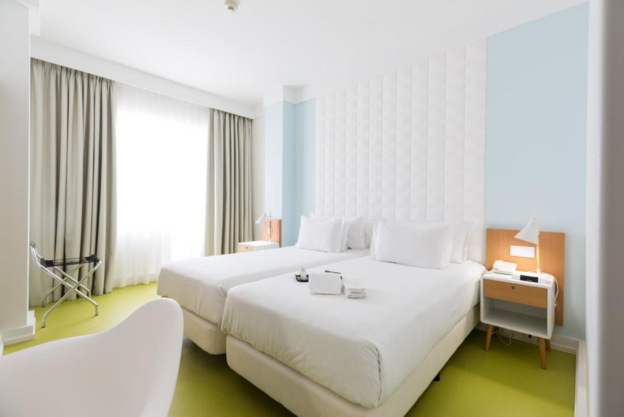Legendary Porto Hotel Bagian luar foto