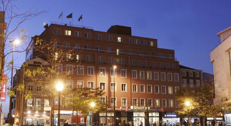 Legendary Porto Hotel Bagian luar foto