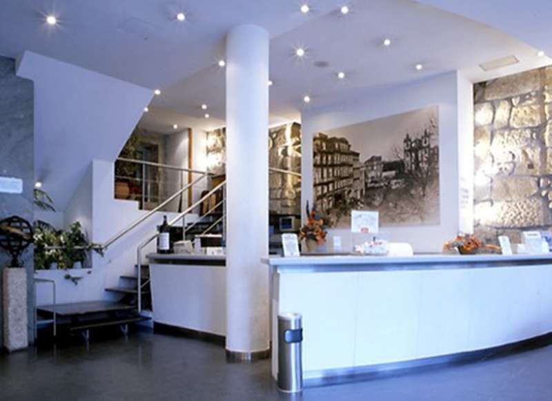 Legendary Porto Hotel Bagian luar foto