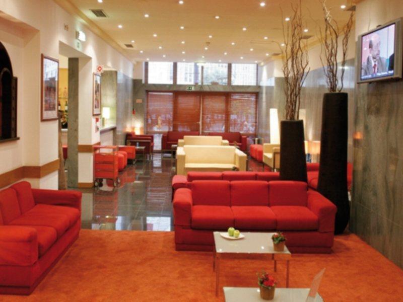 Legendary Porto Hotel Bagian luar foto