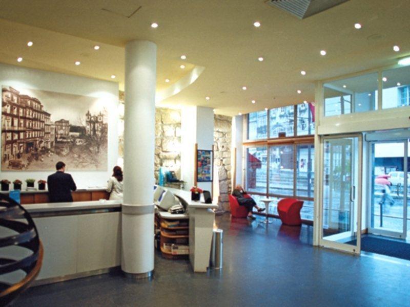 Legendary Porto Hotel Bagian luar foto