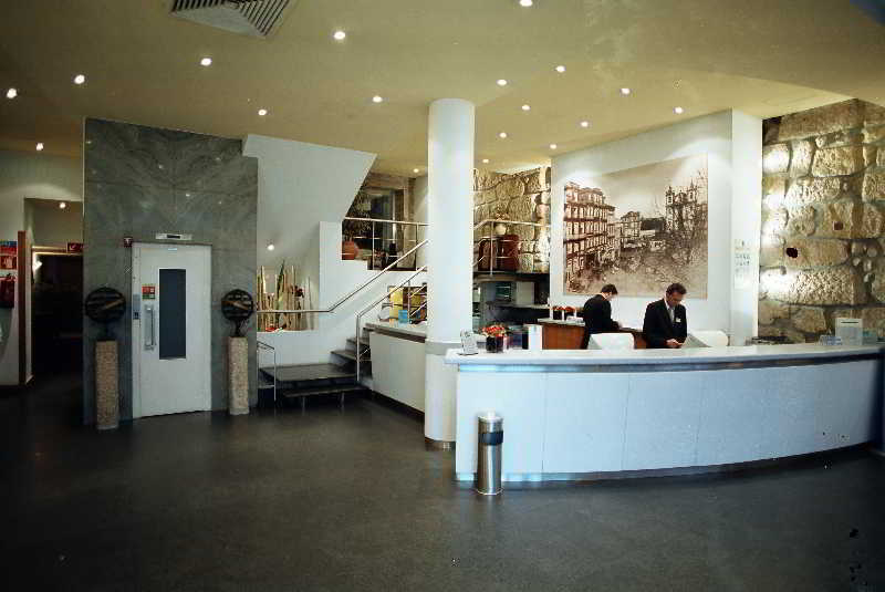 Legendary Porto Hotel Bagian luar foto