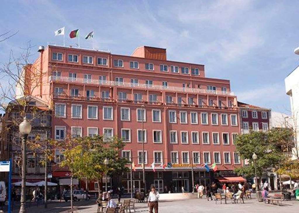 Legendary Porto Hotel Bagian luar foto