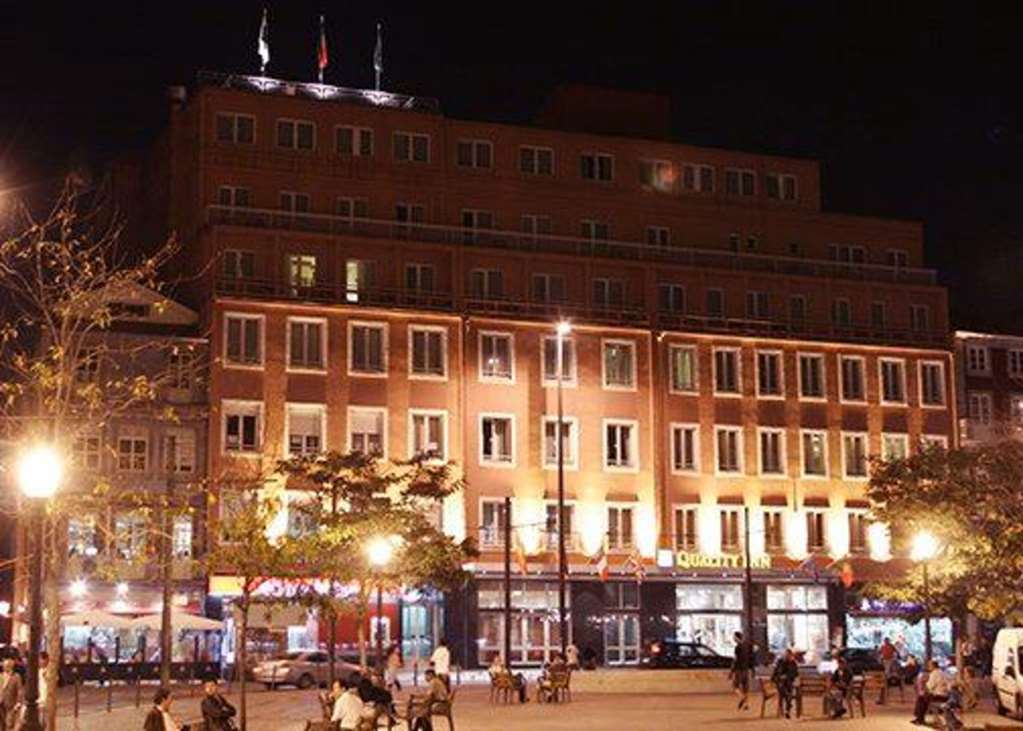 Legendary Porto Hotel Bagian luar foto