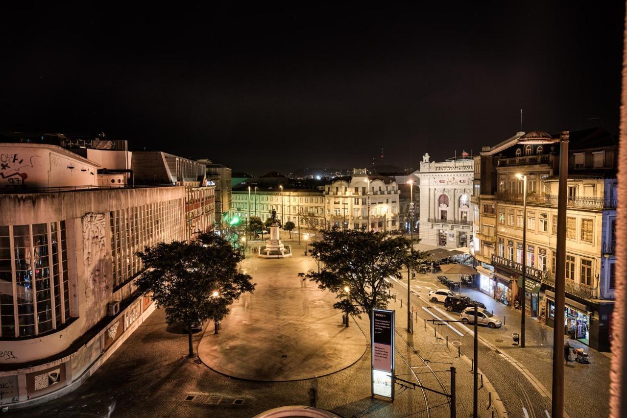 Legendary Porto Hotel Bagian luar foto
