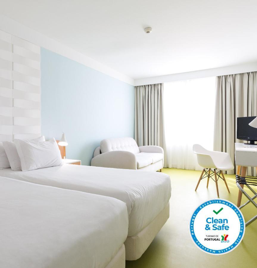 Legendary Porto Hotel Bagian luar foto